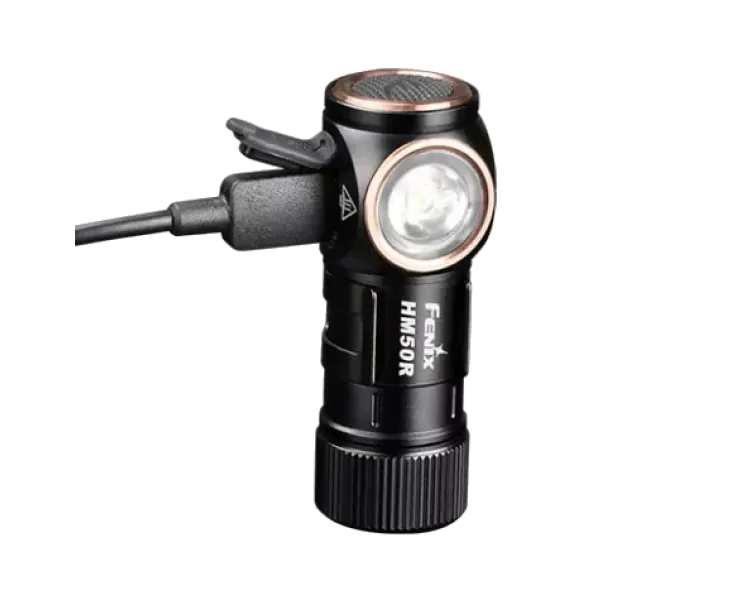 Fenix HM50R V2.0 Ліхтар налобний